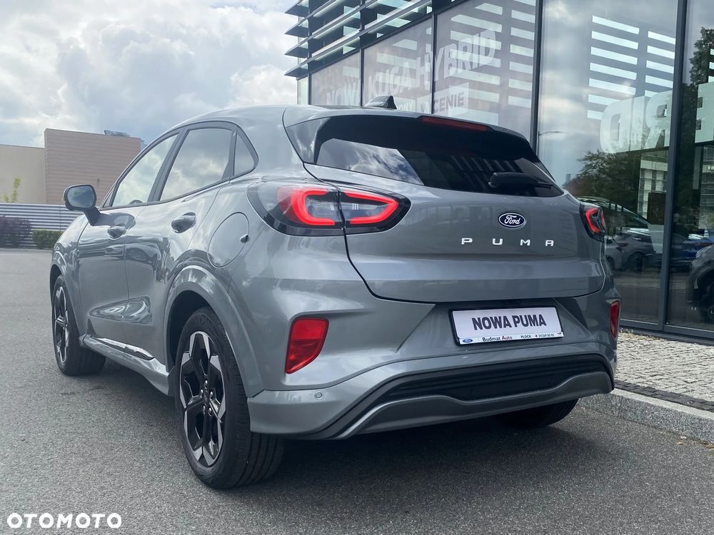 Ford Puma Gen-E 43.6 kWh Premium - 7