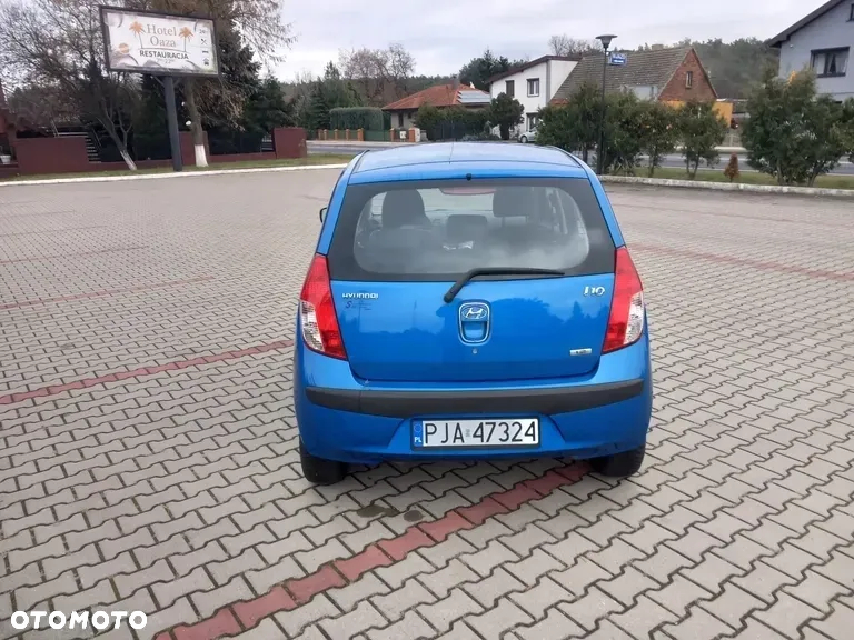 Hyundai i10 1.2 Comfort - 11