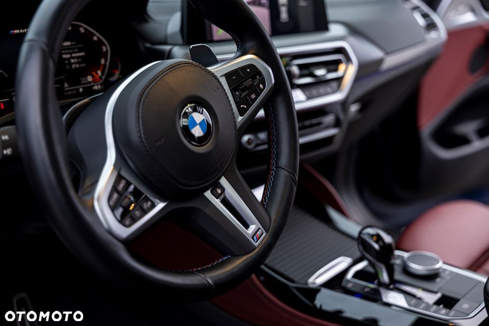 BMW X4 xM40i mHEV - 16