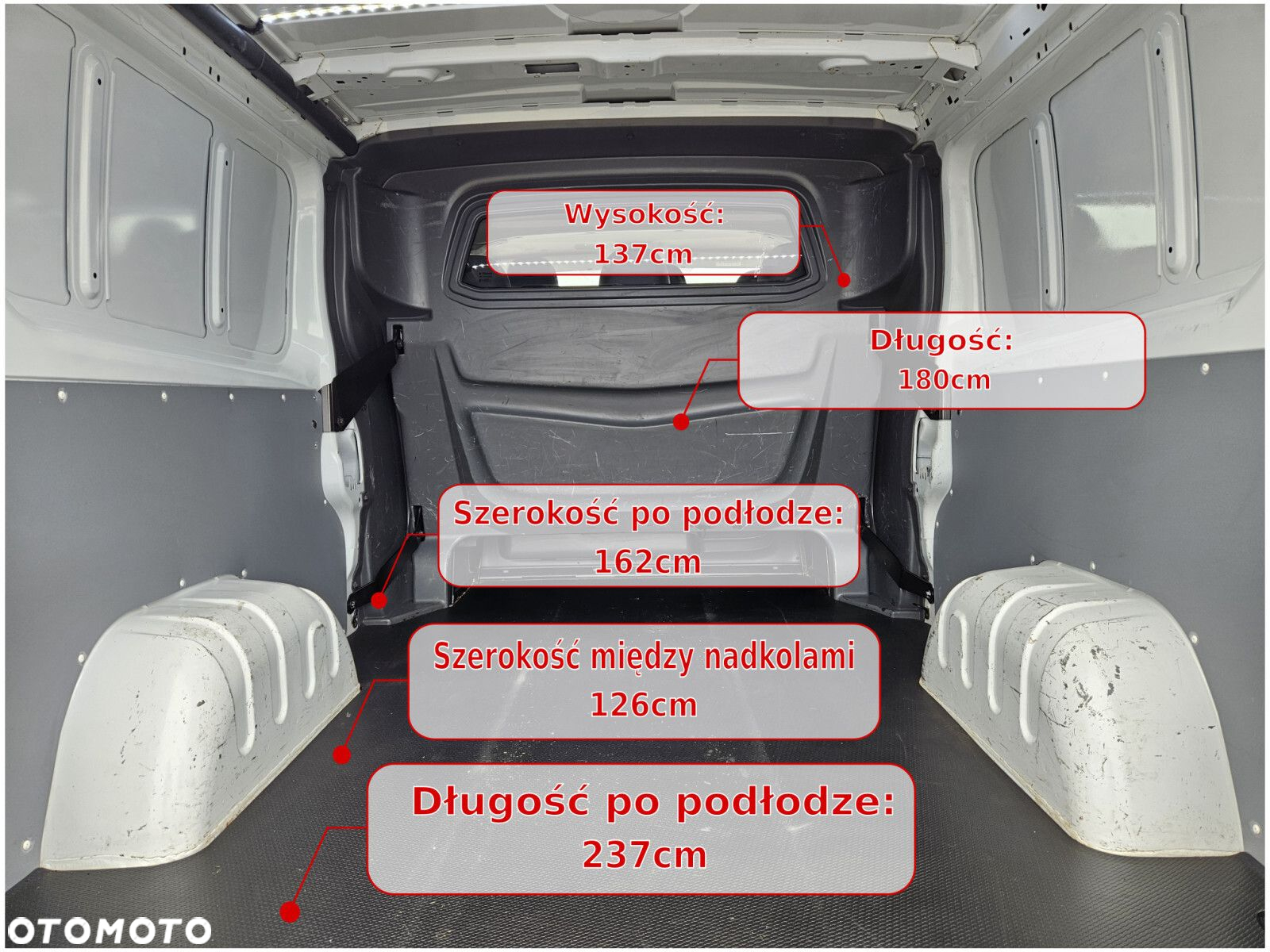 Renault Trafic L2H1 *84900zł NETTO* Brygadówka 6 osób 2.0dCi/120KM - 16