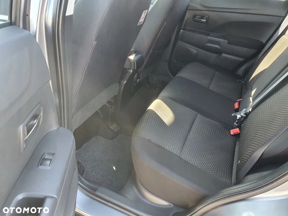 Mitsubishi ASX 1.8 DI-D 2WD Edition II - 10