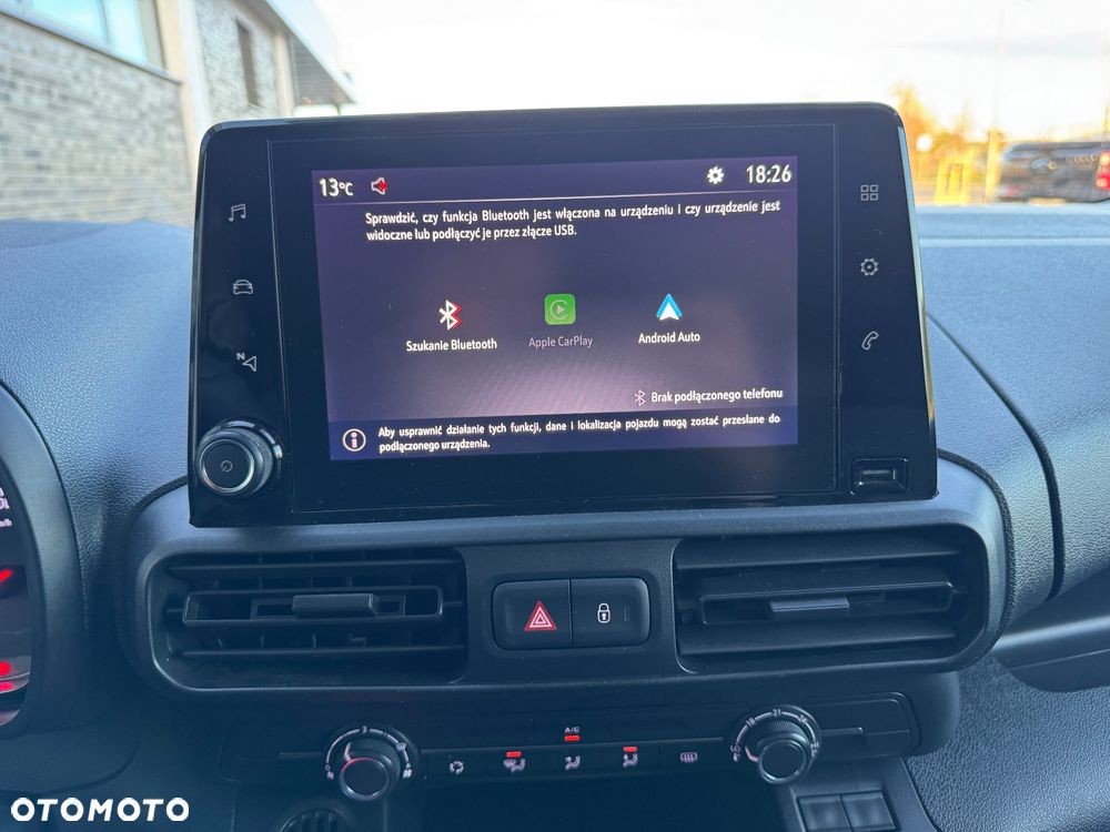 Opel Combo Life - 19