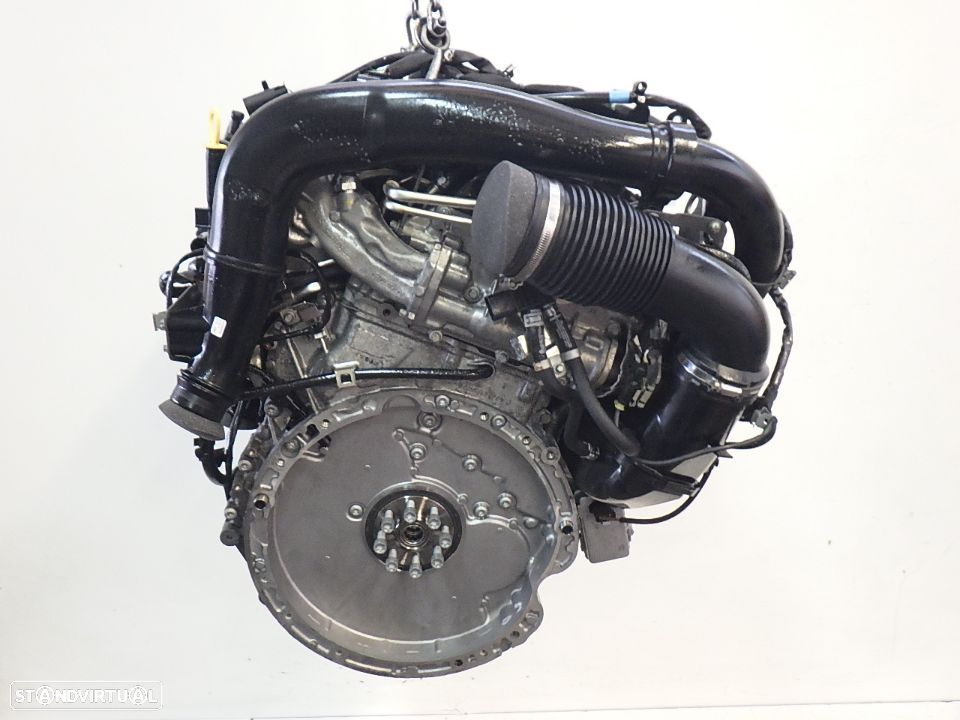 Motor MERCEDES B W246 2.2 CDI 170cv 2011 - 3