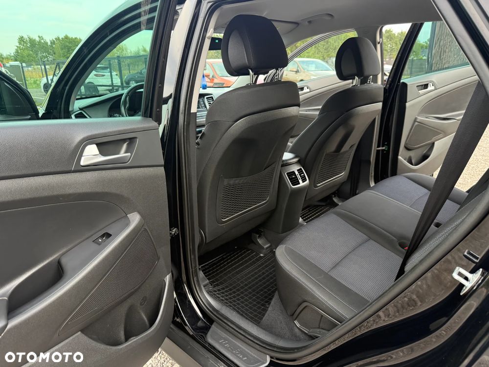 Hyundai Tucson 1.6 GDI BlueDrive Comfort 2WD - 31