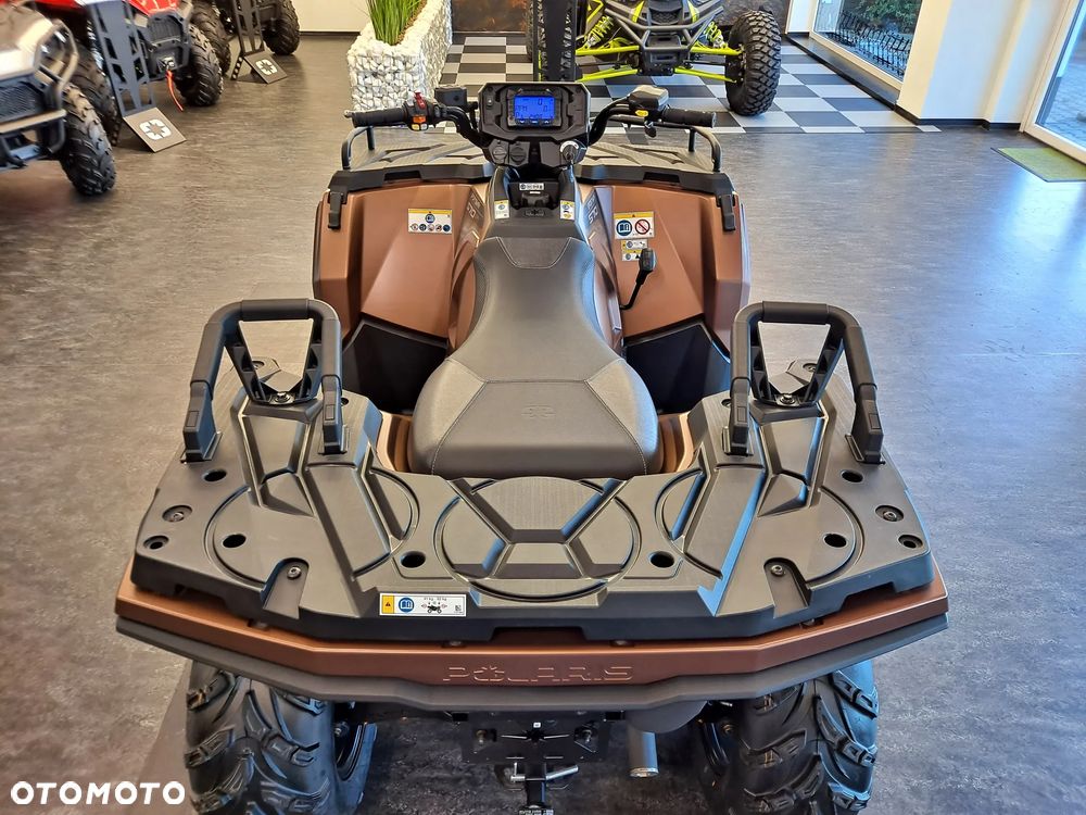 Polaris Sportsman - 9