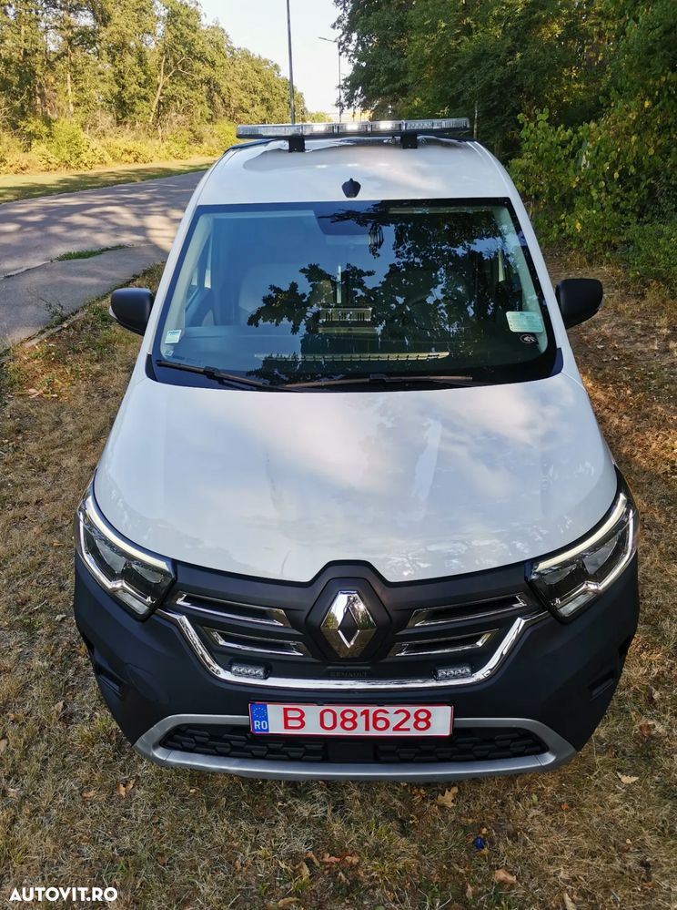 Renault Kangoo E-Tech Equilibre Comfort Range AC11 (L1) - 15