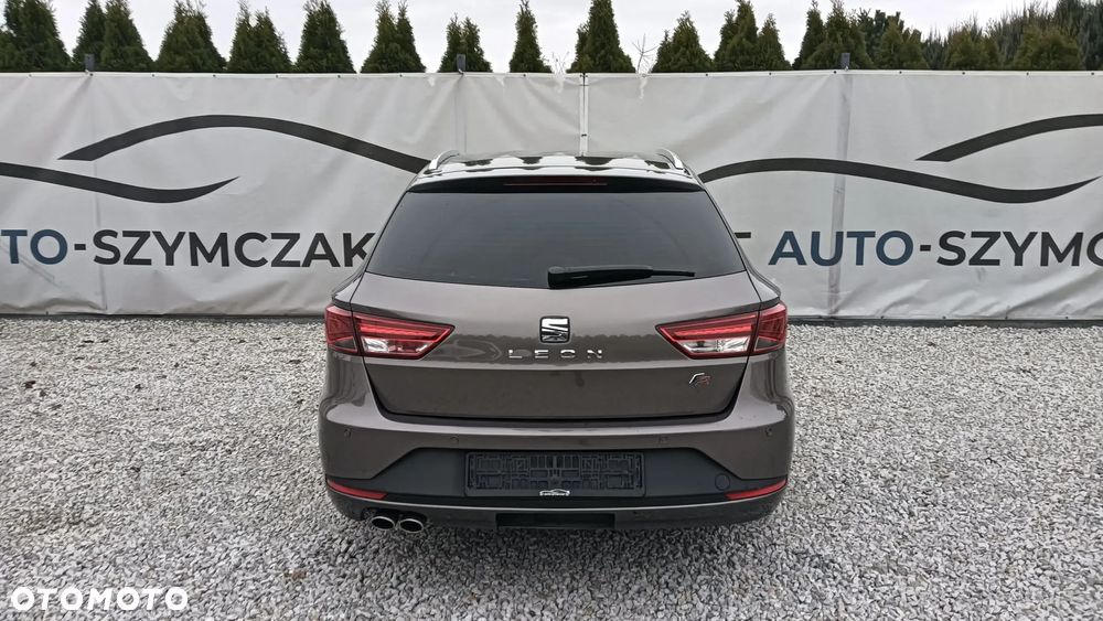 Seat Leon 2.0 TDI DPF Start&Stop DSG FR - 10