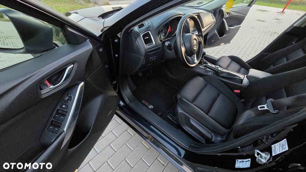 Mazda 6 2.2 D Skypassion I-ELoop - 9