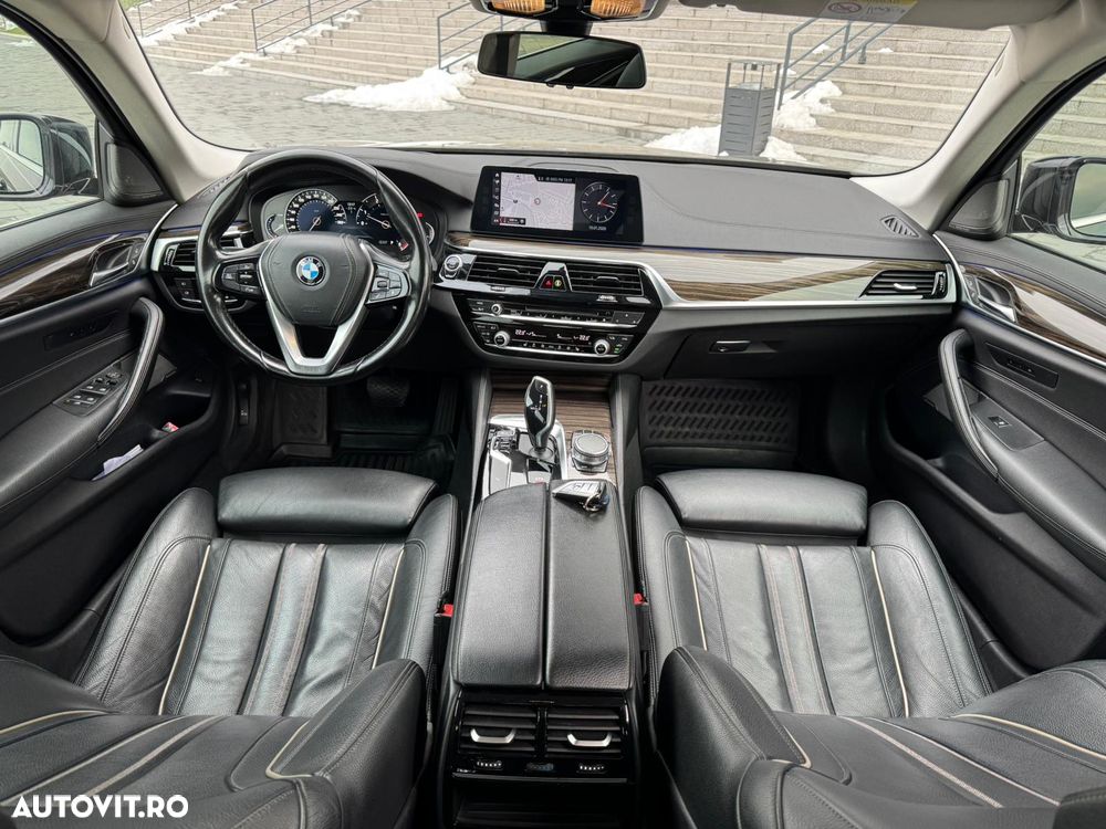 BMW Seria 5 520d AT - 6