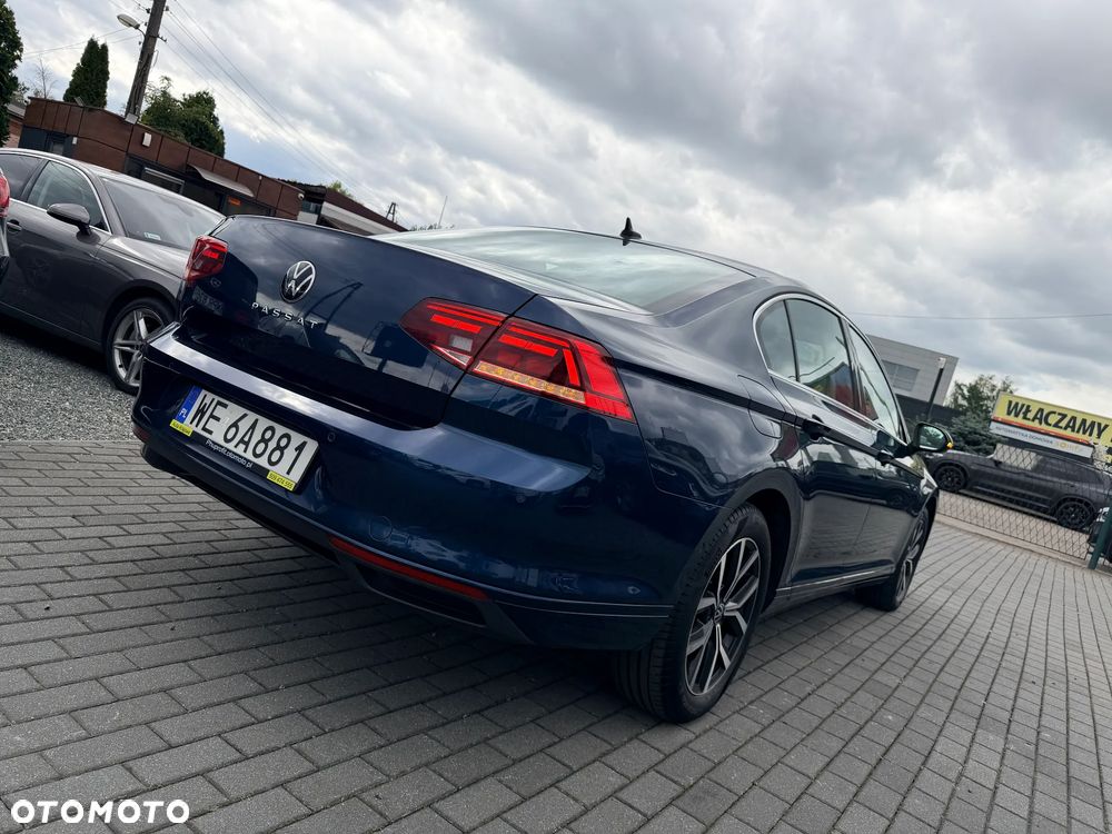 Volkswagen Passat 2.0 TDI EVO Business DSG - 13