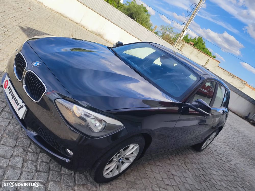 BMW 118 d Urban Line - 3