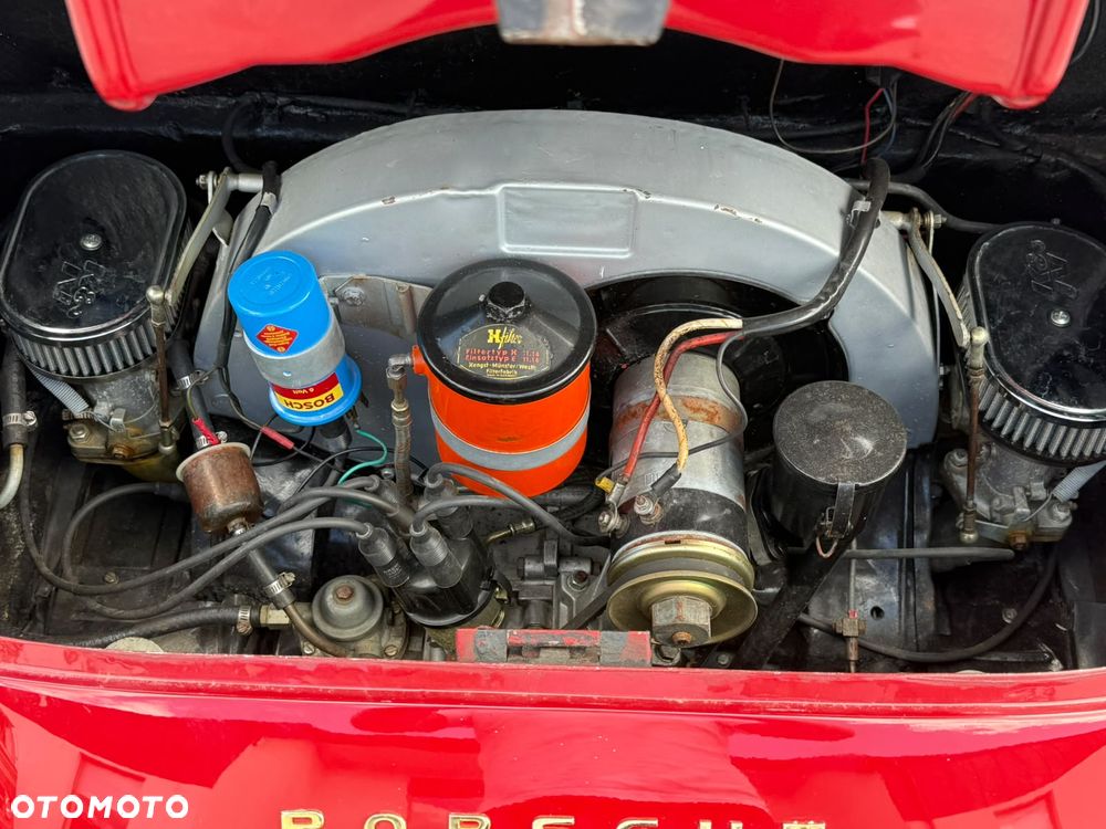 Porsche 356 - 17