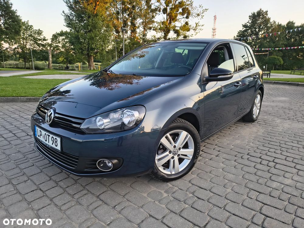 Volkswagen Golf 1.4 MATCH - 2