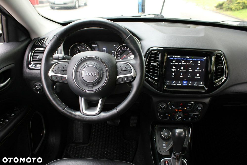 Jeep Compass 1.4 MultiAir Active Drive Automatik Limited - 9