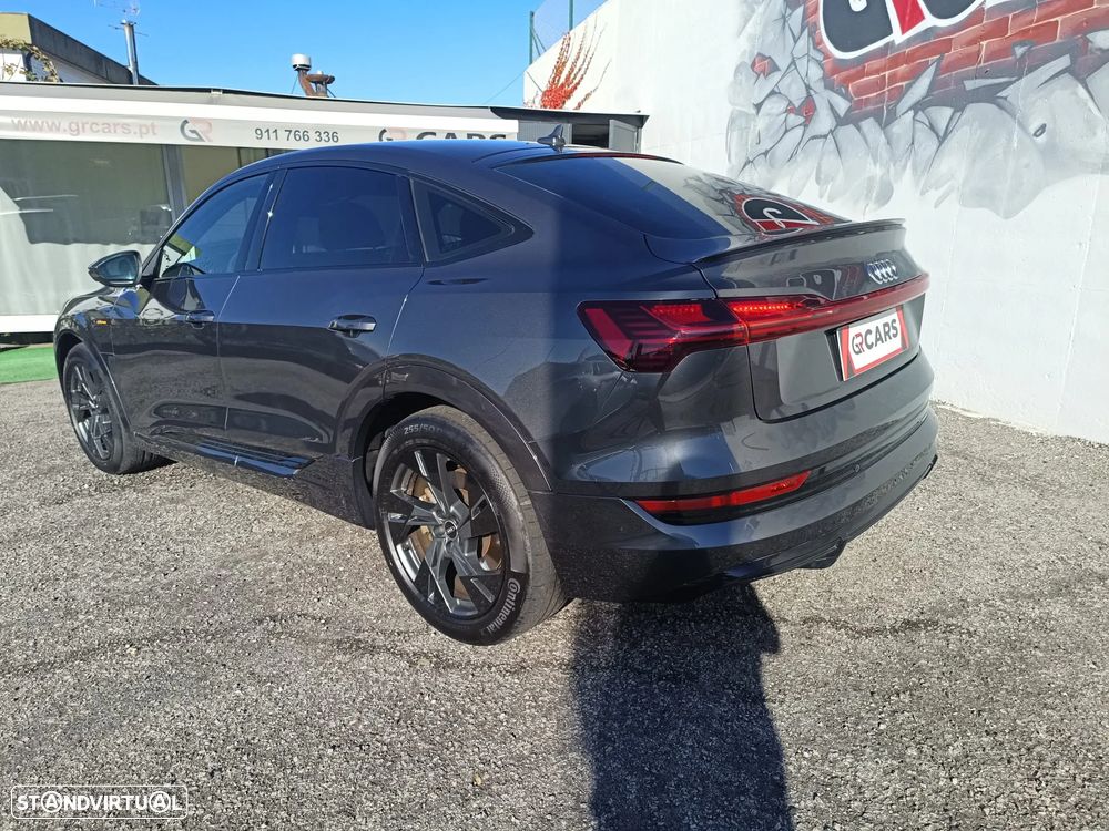 Audi e-tron 55 quattro S line - 5