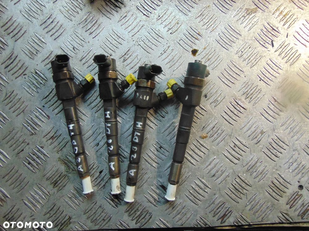 Wtryskiwacze Opel insignia A20DTH cena sztuka - 16