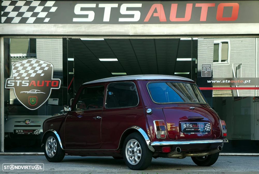 Austin Mini - 48