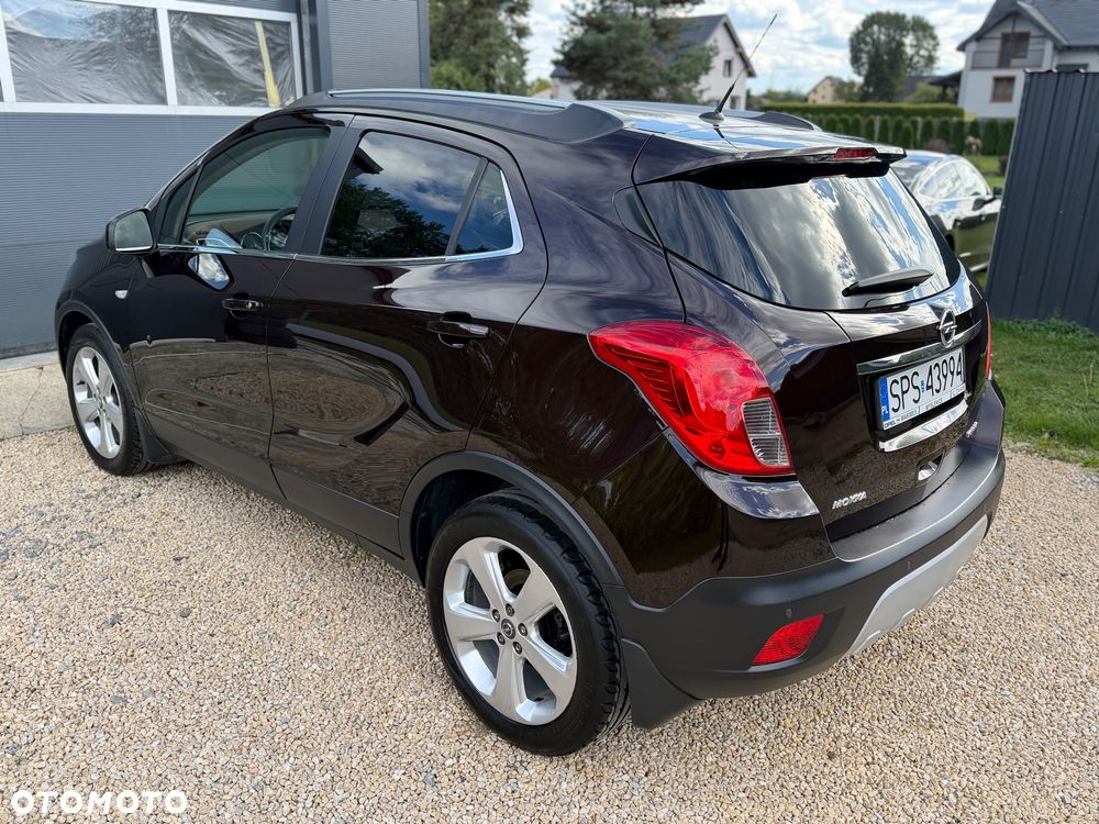 Opel Mokka - 2