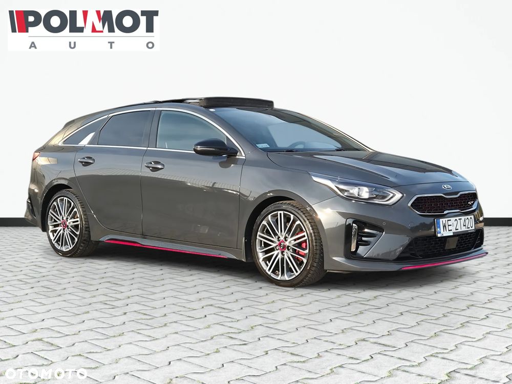 Kia ProCeed 1.6 T-GDI GT DCT - 9