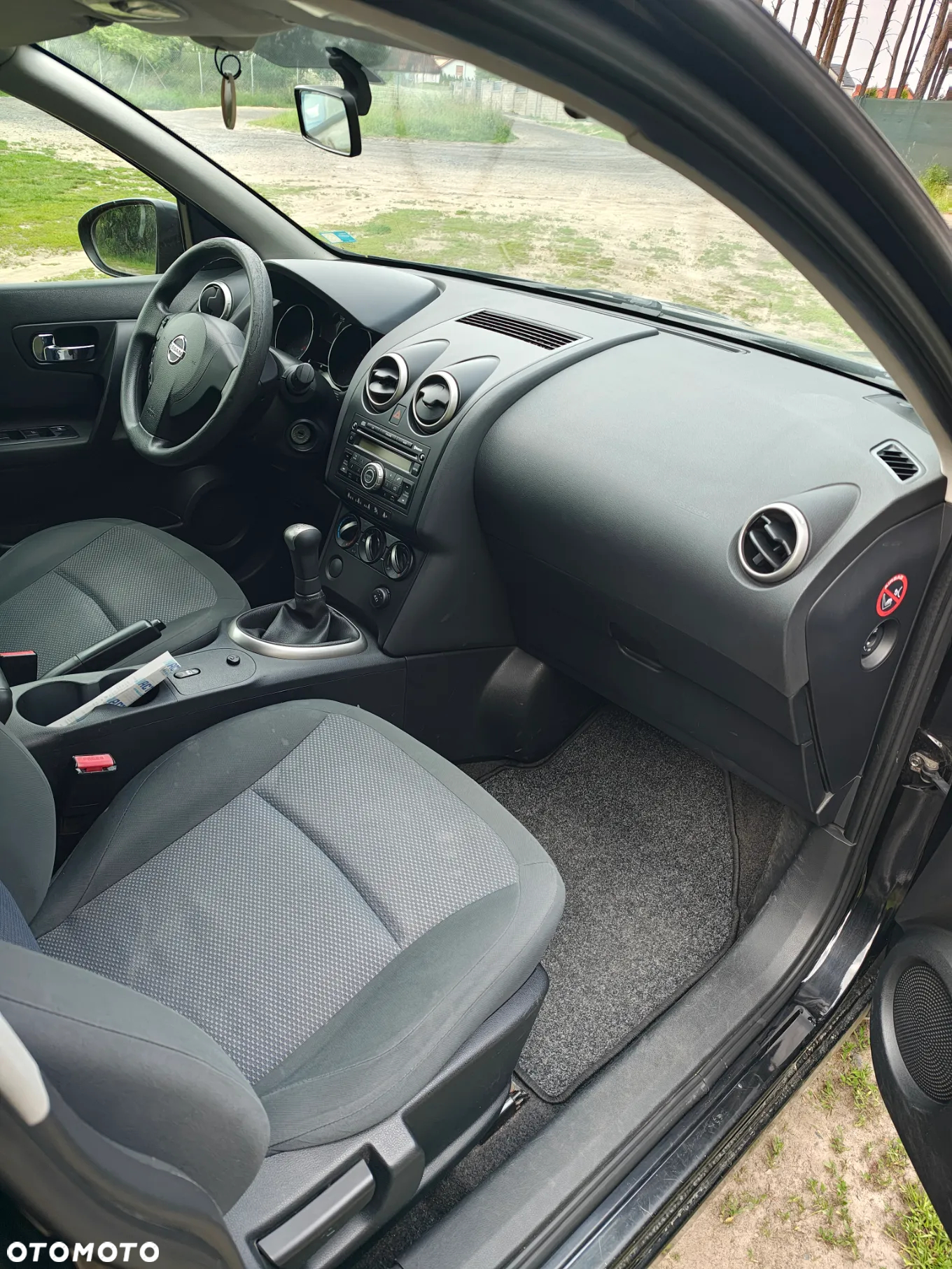 Nissan Qashqai - 3