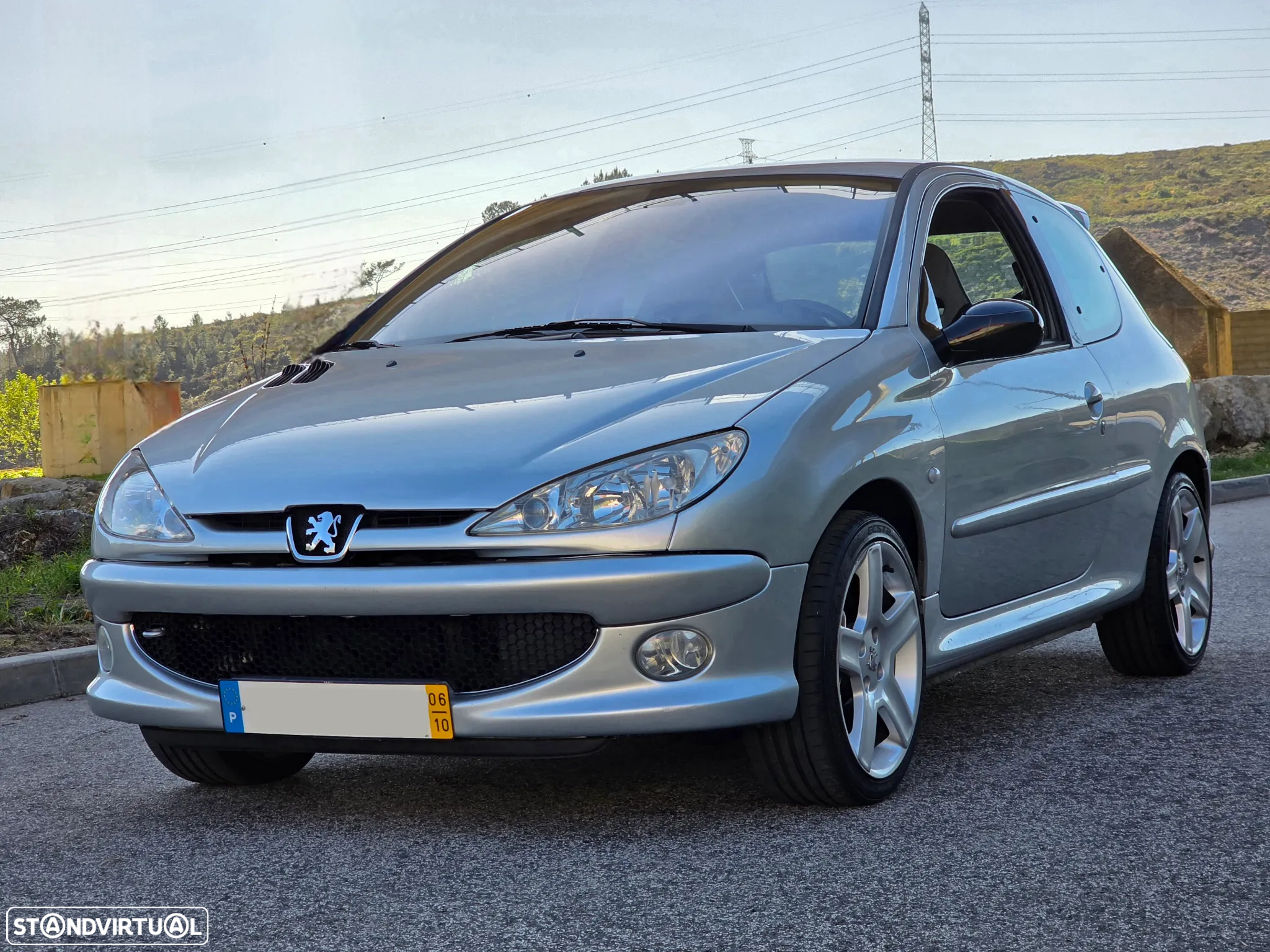 Peugeot 206 RC - 4