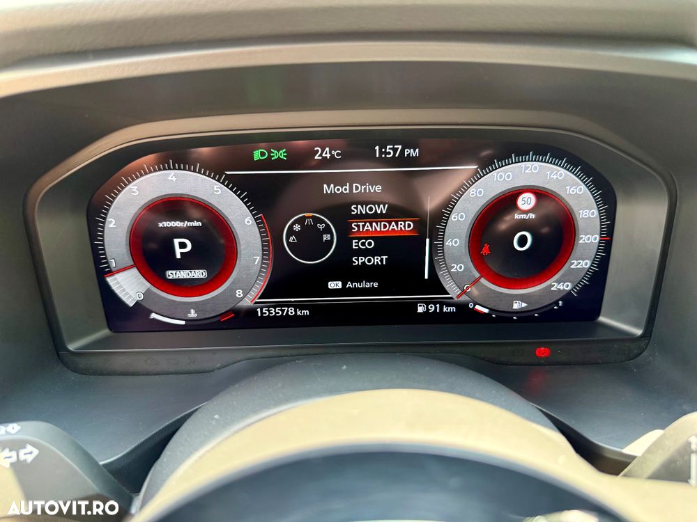 Nissan Qashqai 1.3 l 156CP X-Tronic 4WD MHEV N-Connecta - 19