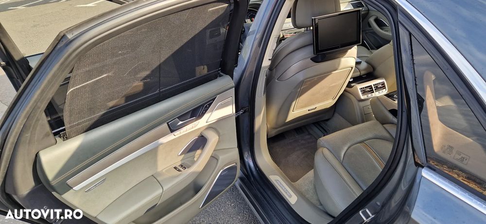 Audi A8 3.0 TDI DPF quattro Tiptronic - 5