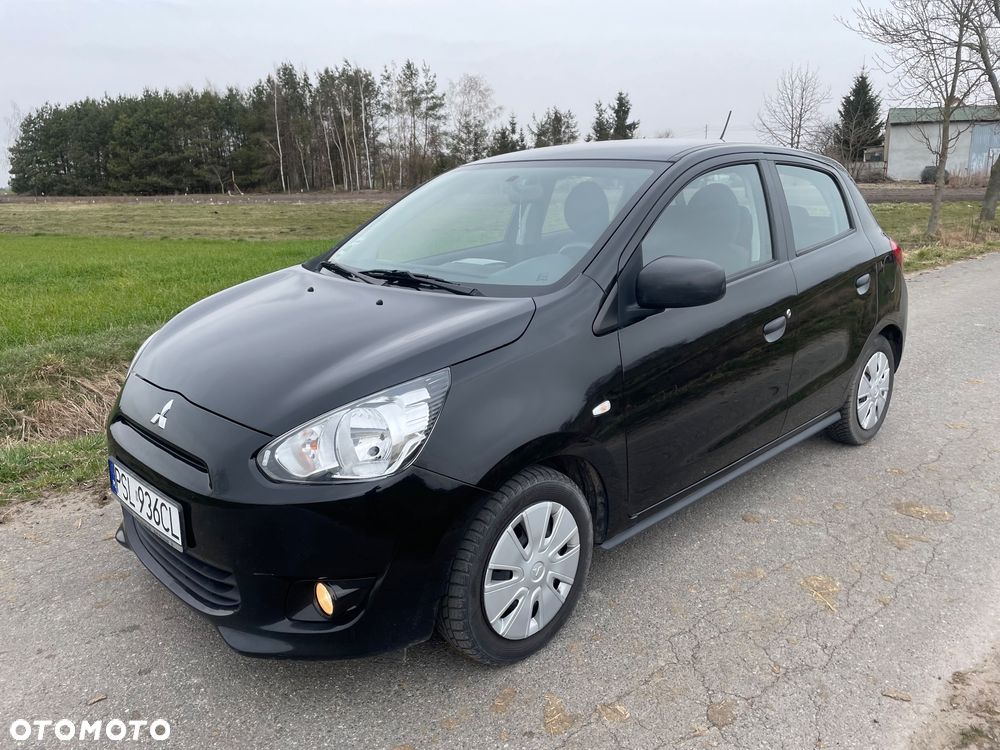 Mitsubishi Space Star 1.0 Inform - 8