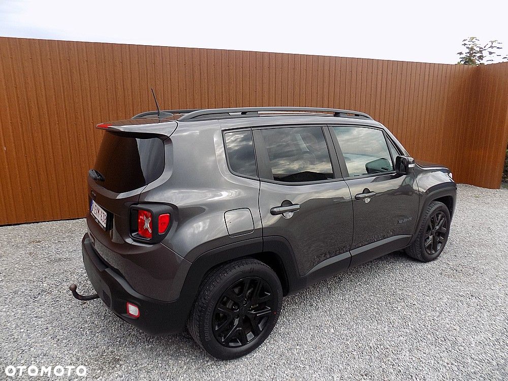 Jeep Renegade 1.3 T-GDI Automatik Limited - 4