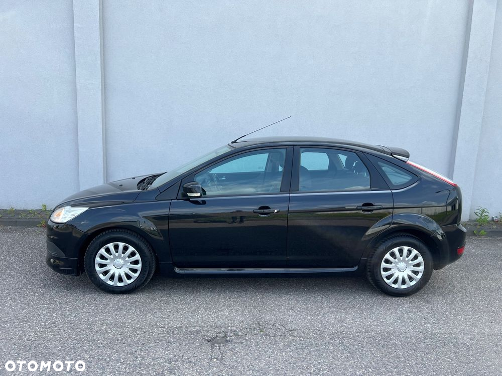 Ford Focus 1.6 TDCi DPF Sport - 10
