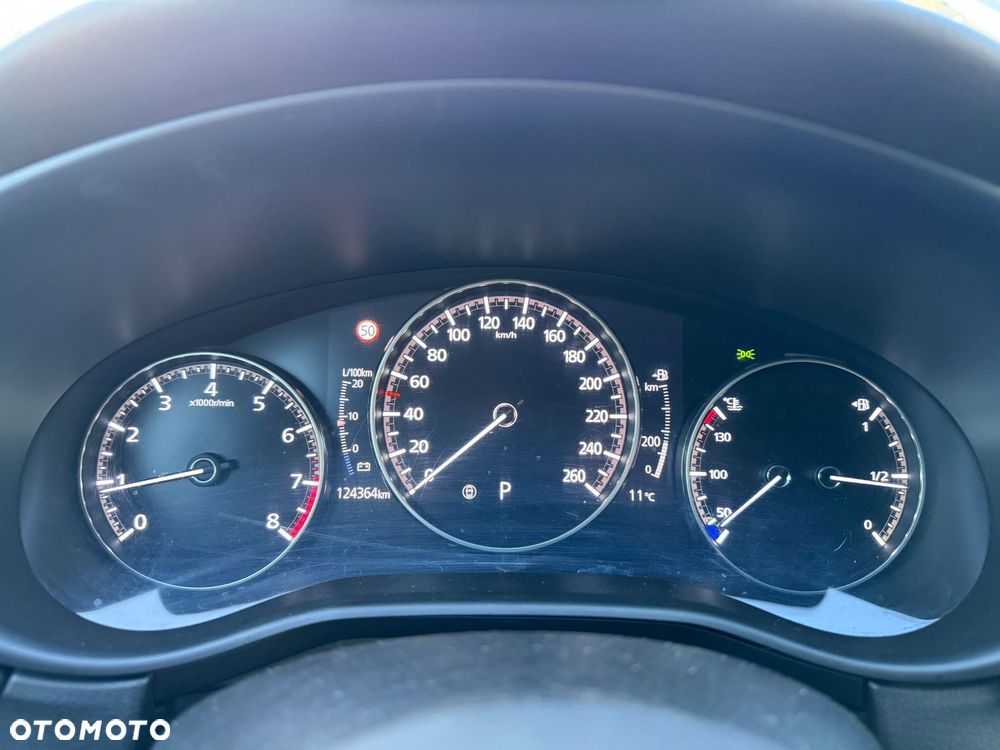 Mazda CX-30 e-SKYACTIV-G 2.0 M HYBRID DRIVE SELECTION - 22