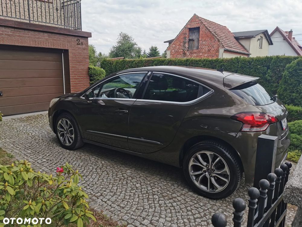 Citroën DS4 2.0 HDi SportChic - 5