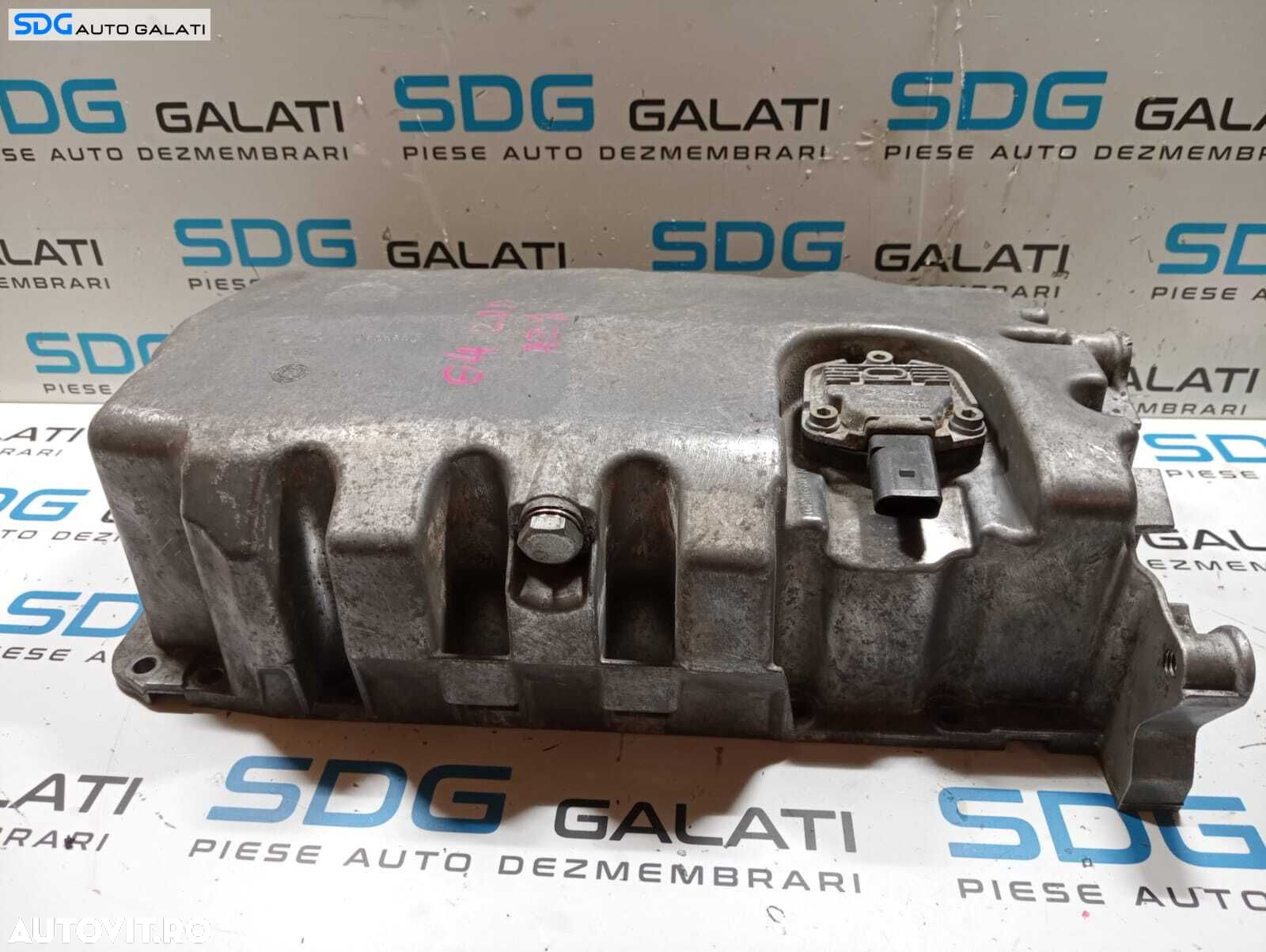 Baie Ulei Skoda Octavia 1 2.0 1998 - 2010 Cod 06A103603H 6PR008079-03 [M7573] - 9