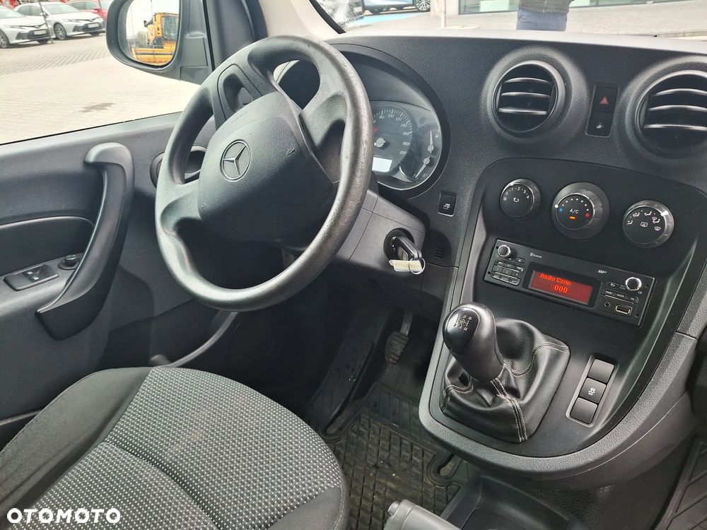 Mercedes-Benz Citan - 9