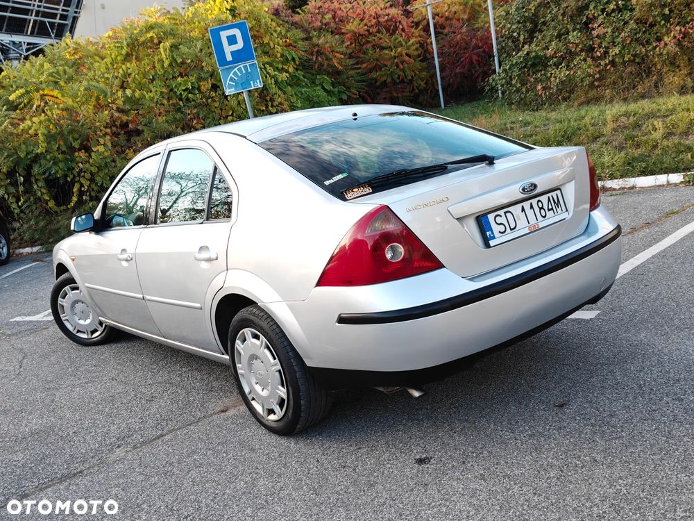 Ford Mondeo 2001 photo 2