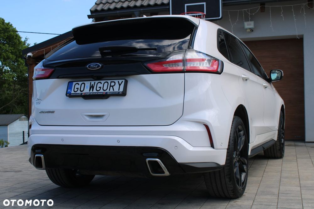 Ford Edge 2.0 EcoBlue Twin-Turbo 4WD ST-Line - 14