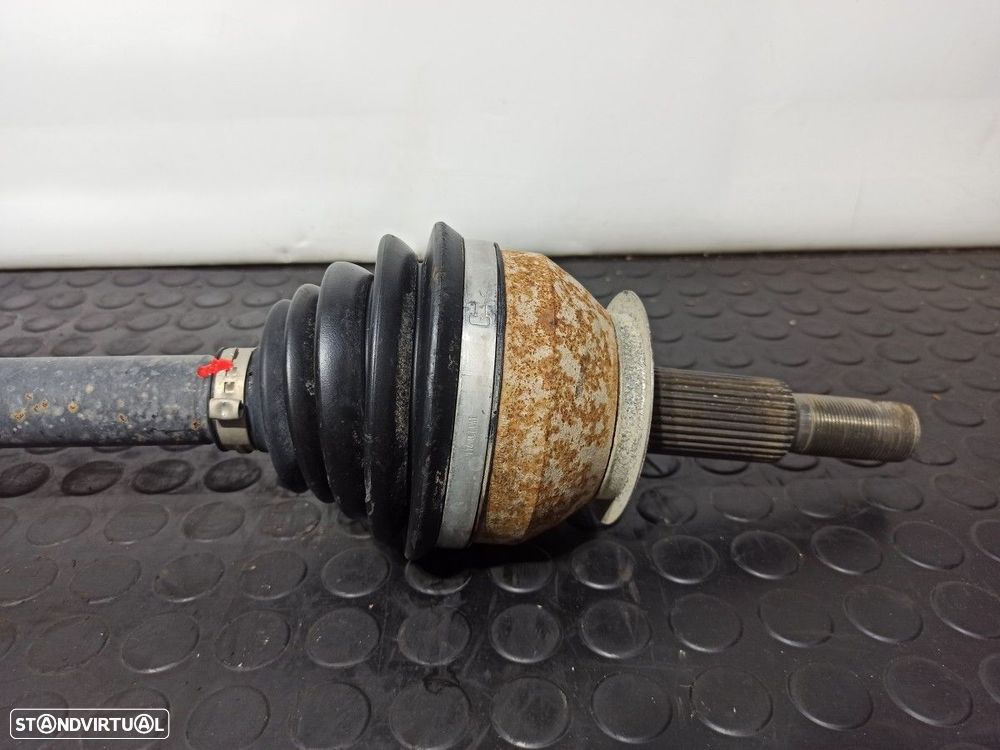TRANSMISSÃO TRASEIRA ESQUERDA NISSAN PATHFINDER (R51) 2.5 DCI XE - 8