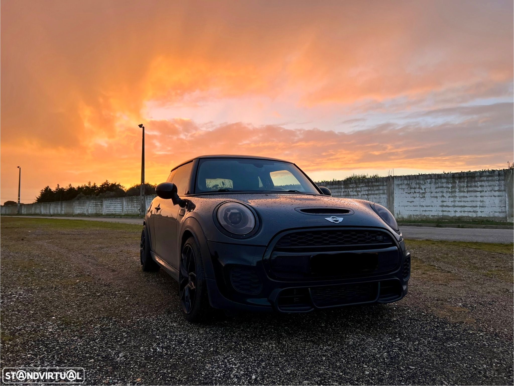 MINI 3 Portas John Cooper Works Auto Desportiva - 1
