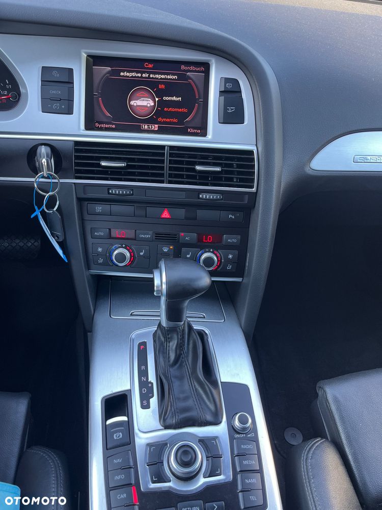 Audi A6 Avant 3.0 TFSI Quattro Tiptronic - 12