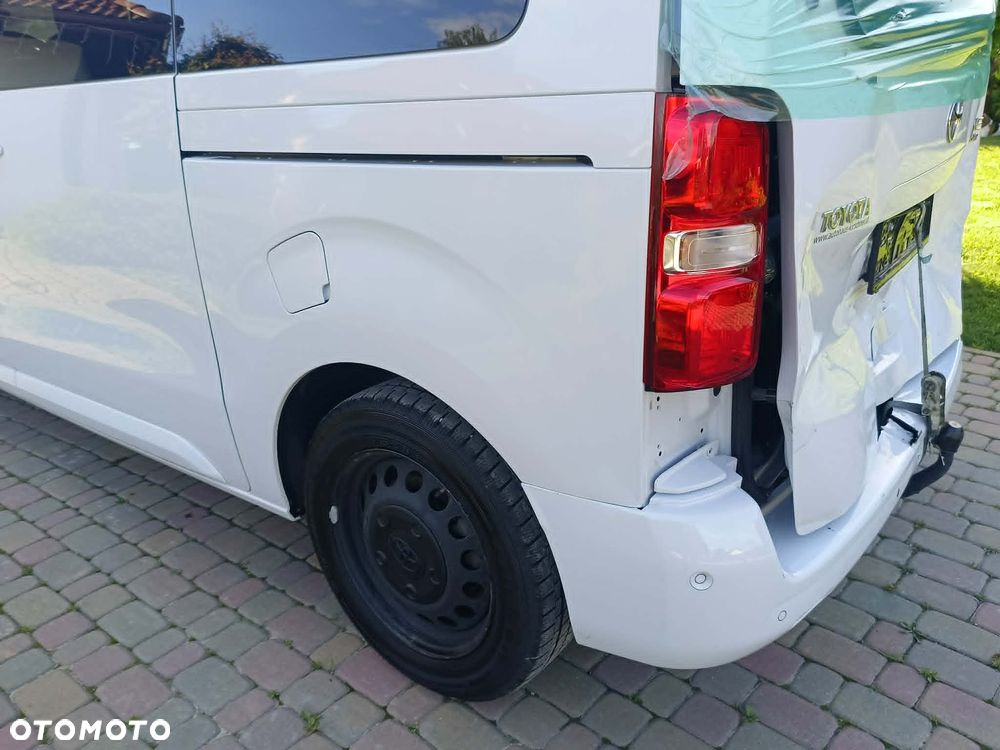 Toyota ProAce 2,0-l-D-4D L1 Comfort - 10