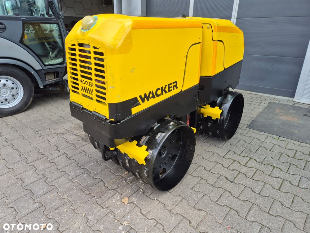 Wacker Neuson RT / ZDALNIE STEROWANY / WALEC / WALEC OKOŁKOWANY / WALEC DO ROWÓW / SERWISOWANY / 1WŁ. / W PEŁNI SPRAWNY / ODSWIEŻONY / ZAGĘSZCZARKA / KOMPAKTOR / - 4