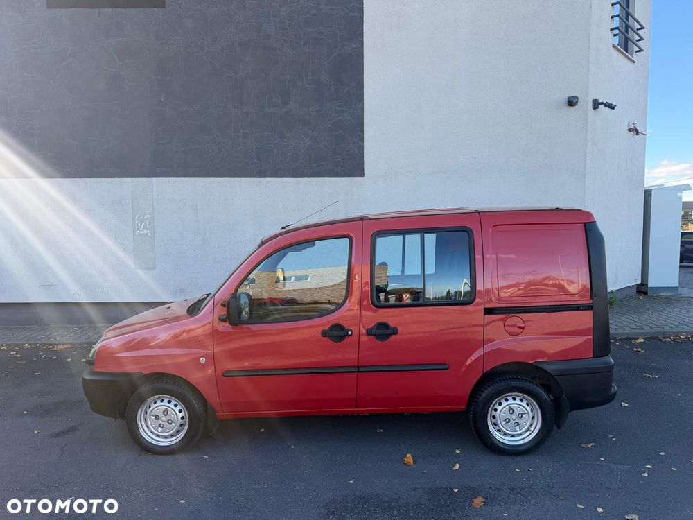 Fiat Doblo 2005 photo 4