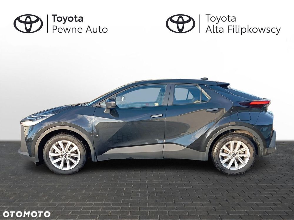 Toyota C-HR 1.8 Hybrid Comfort - 7