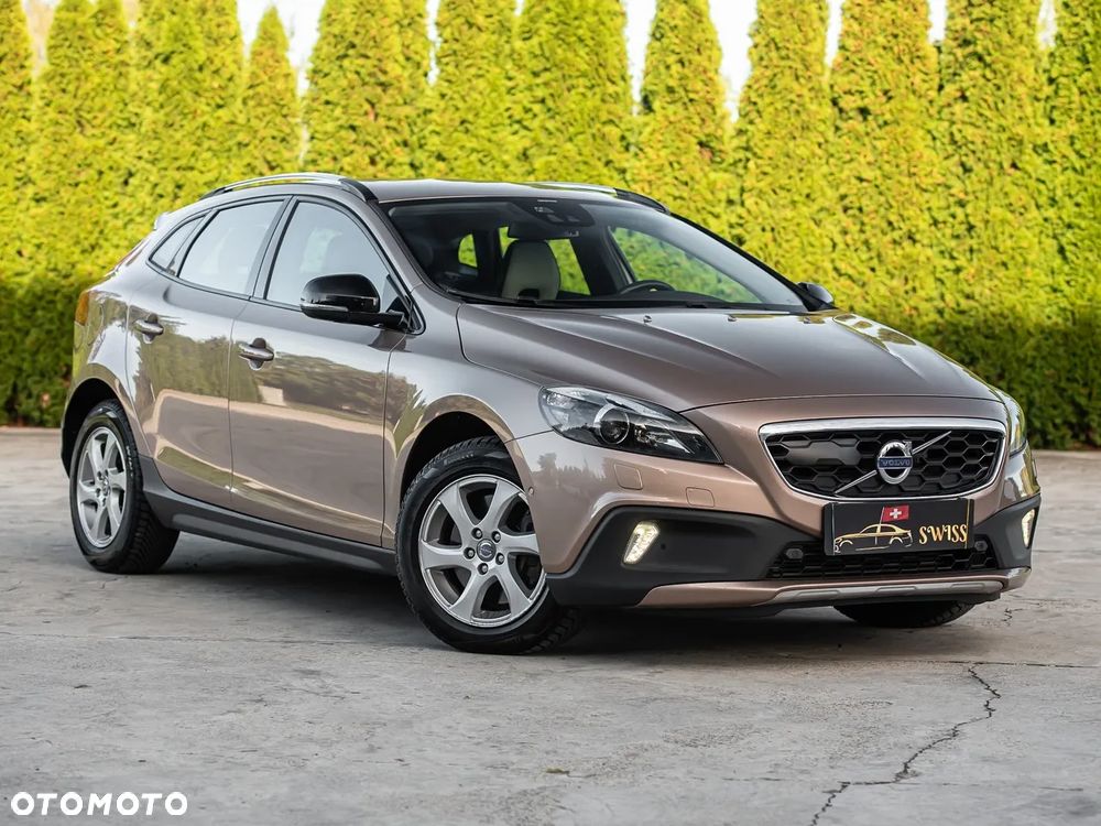 Volvo V40 D3 Geartronic - 1