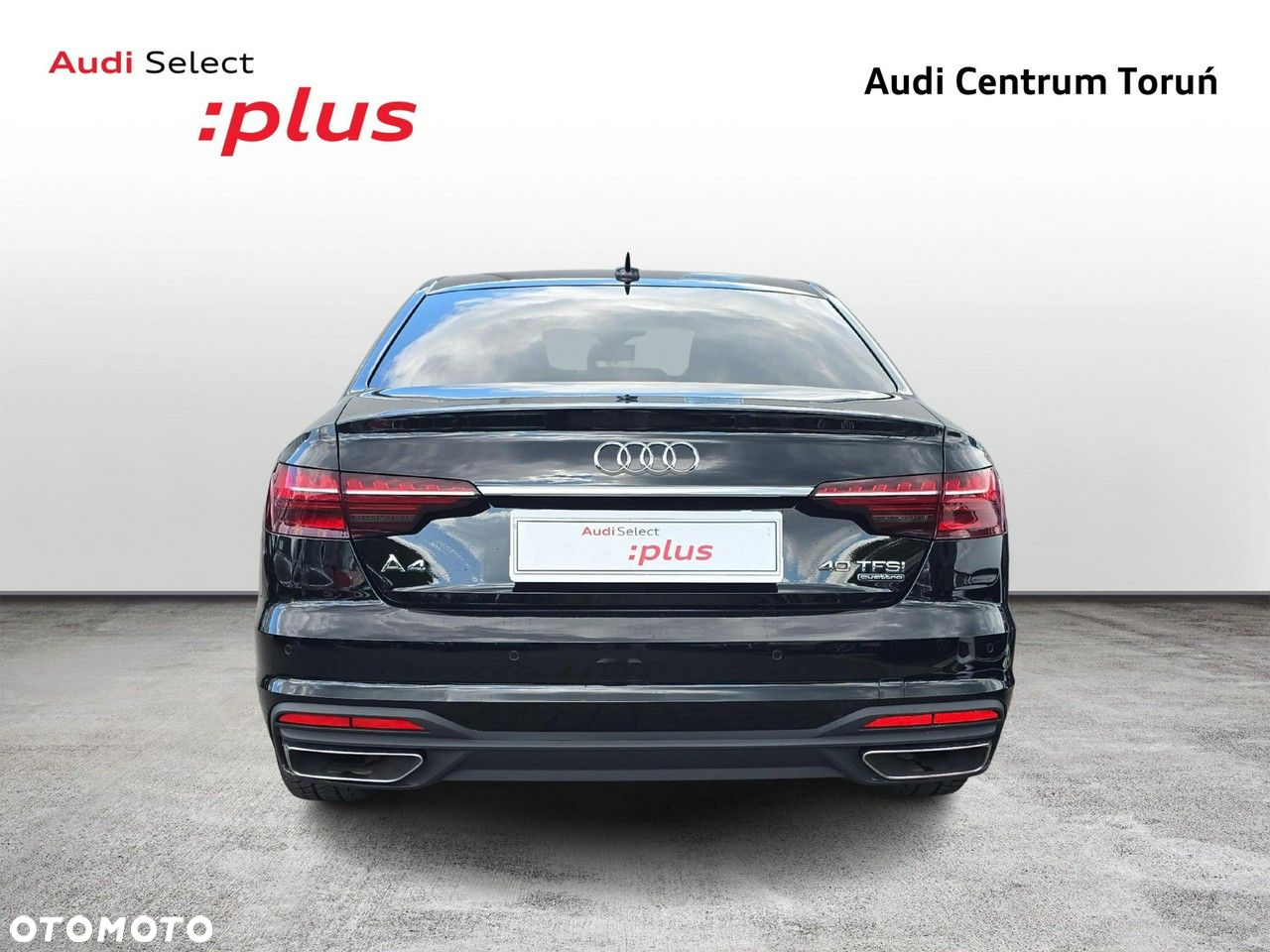 Audi A4 - 4