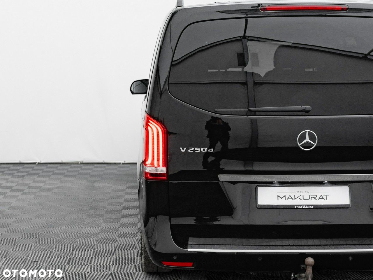 Mercedes-Benz Klasa V 250 (BlueTEC) d 7G-Tronic (d³ugi) - 12