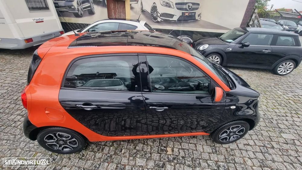 Smart ForFour - 10