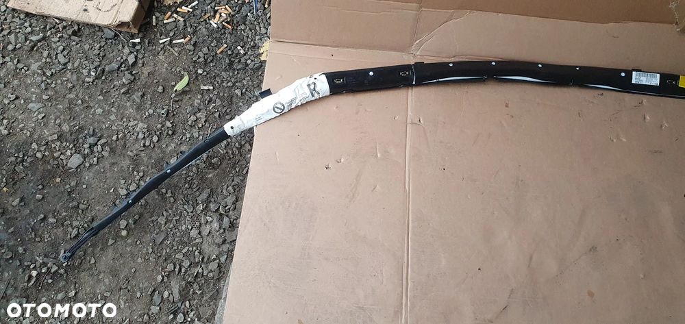 Kurtyna Airbag poduszka prawa Skoda Superb I 3U5880742A - 3