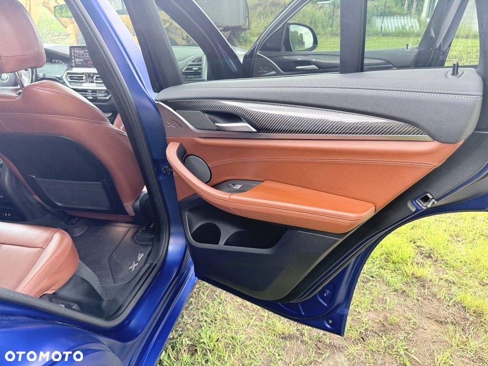 BMW X4 xM40d mHEV - 12