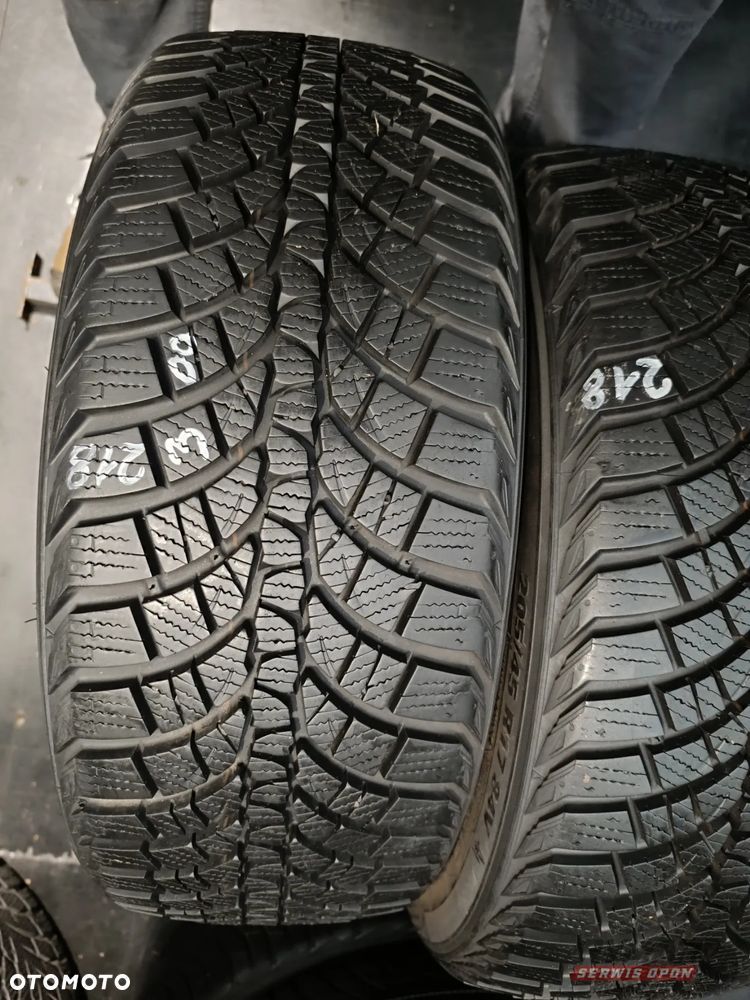ŚLĄSK 2 X ZIMA 205/45R17 84V KUMHO WINTERCRAFT WP71 PARA - 7